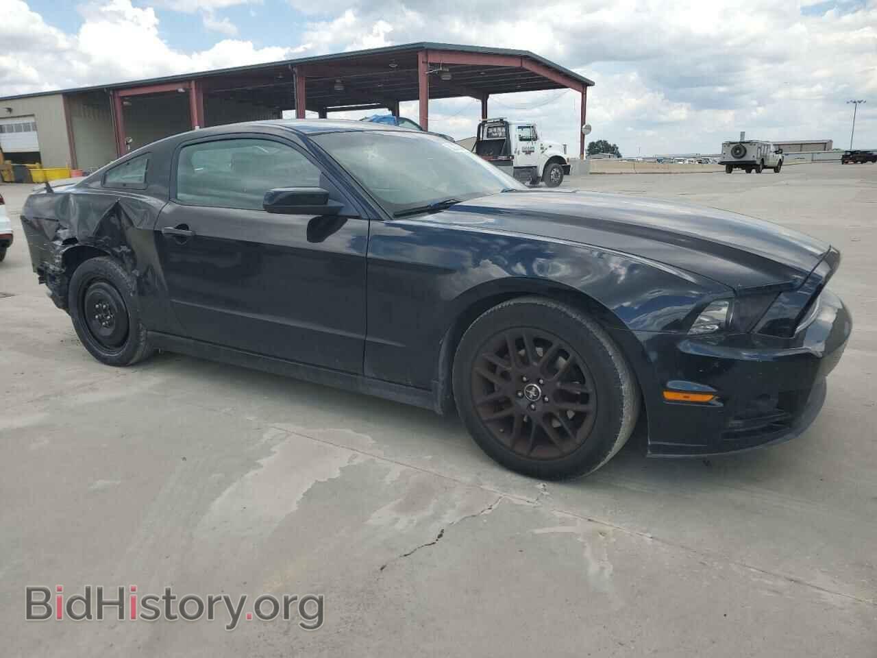 2014 FORD ALL Models - VIN: 1ZVBP8AM0E5277968 - Фото 4