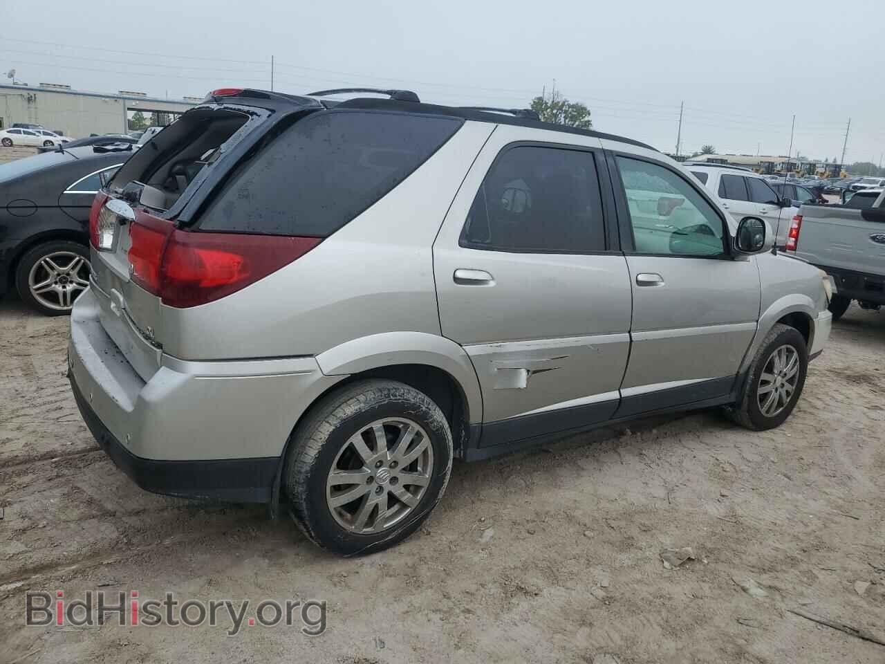 2007 BUICK RENDEZVOUS - VIN: 3G5DA03L57S587827 - Photo 3