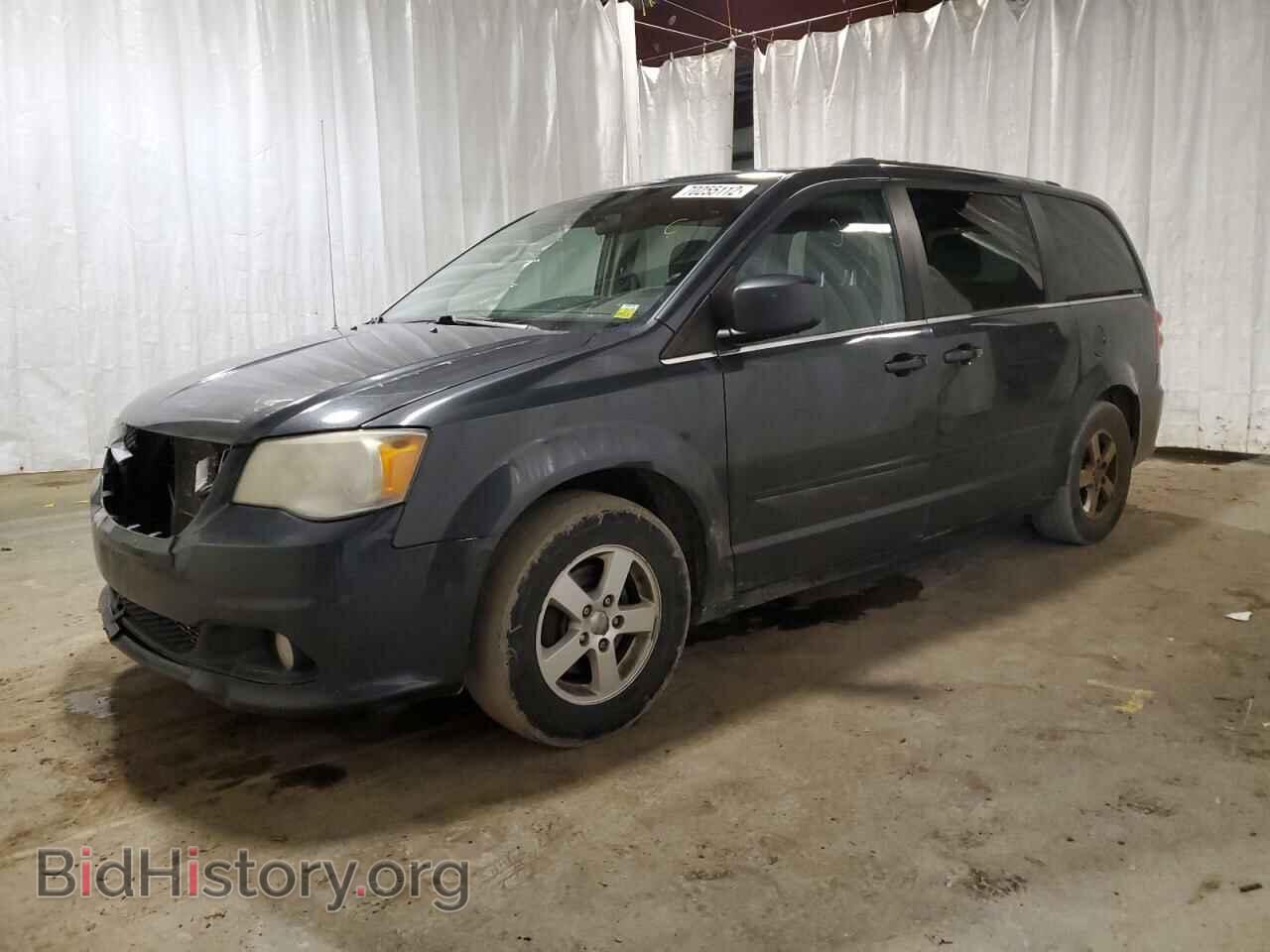 Photo 2D4RN5DG7BR679645 - DODGE CARAVAN 2011