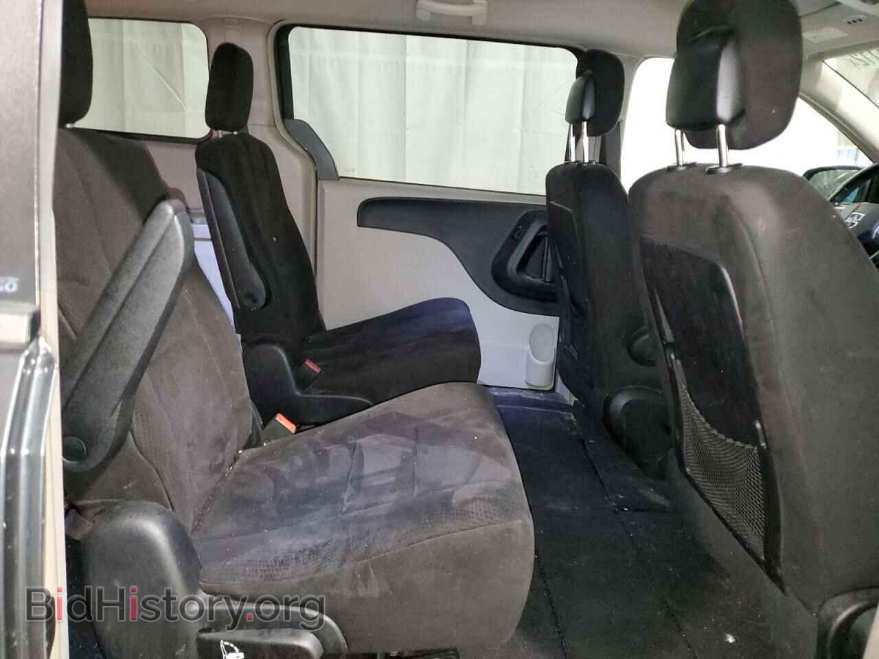 2011 DODGE CARAVAN - VIN: 2D4RN5DG7BR679645 - Фото 11