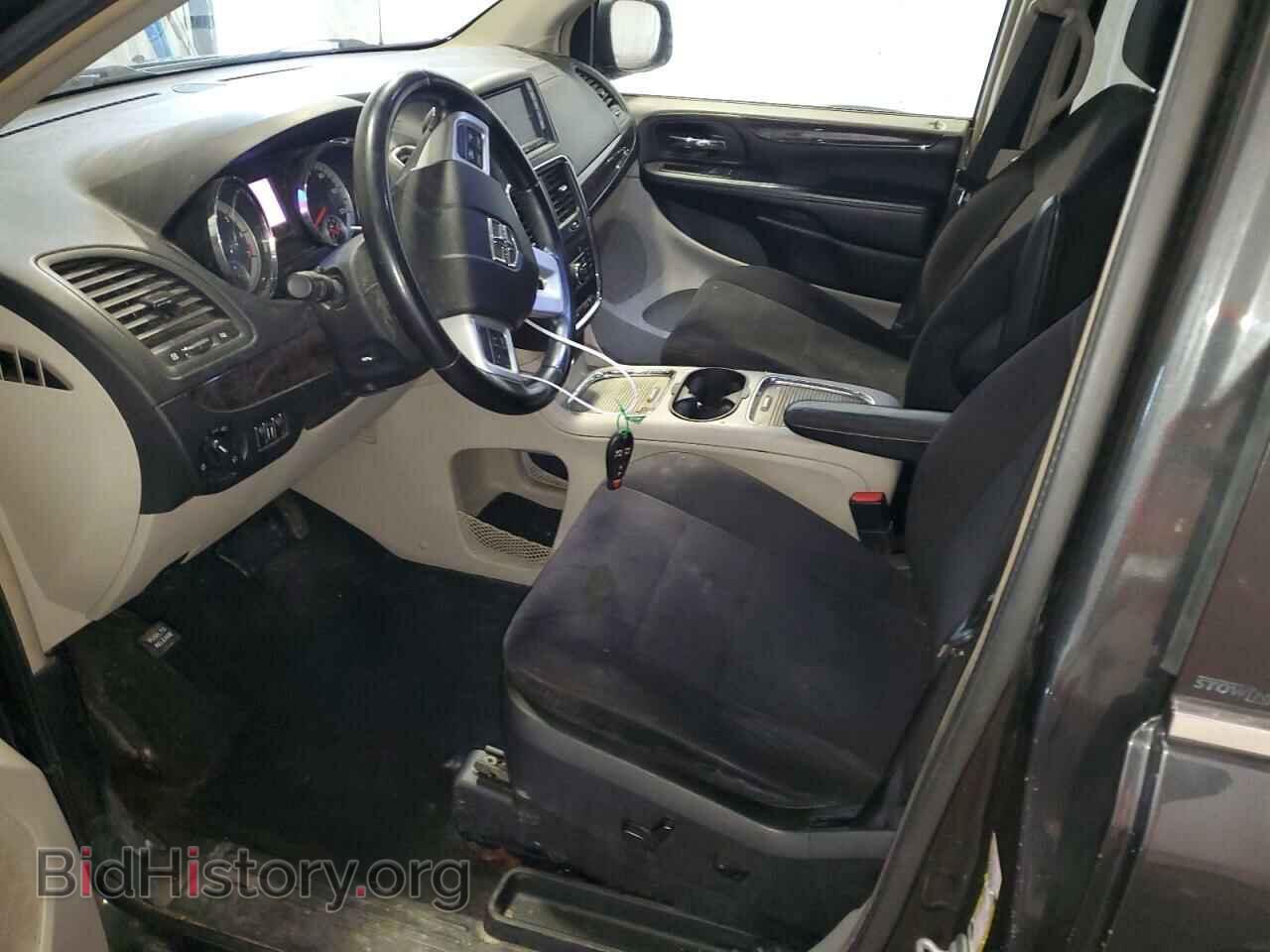 2011 DODGE CARAVAN - VIN: 2D4RN5DG7BR679645 - Фото 7