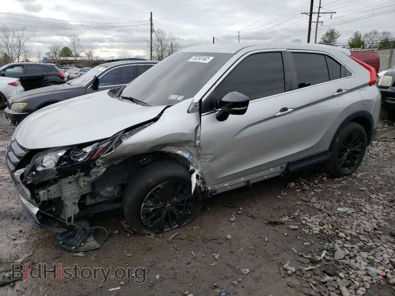 Photo JA4AT4AA7JZ058804 - MITSUBISHI ECLIPSE 2018
