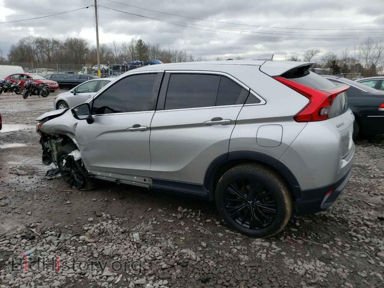 2018 MITSUBISHI ECLIPSE - VIN: JA4AT4AA7JZ058804 - Photo 2