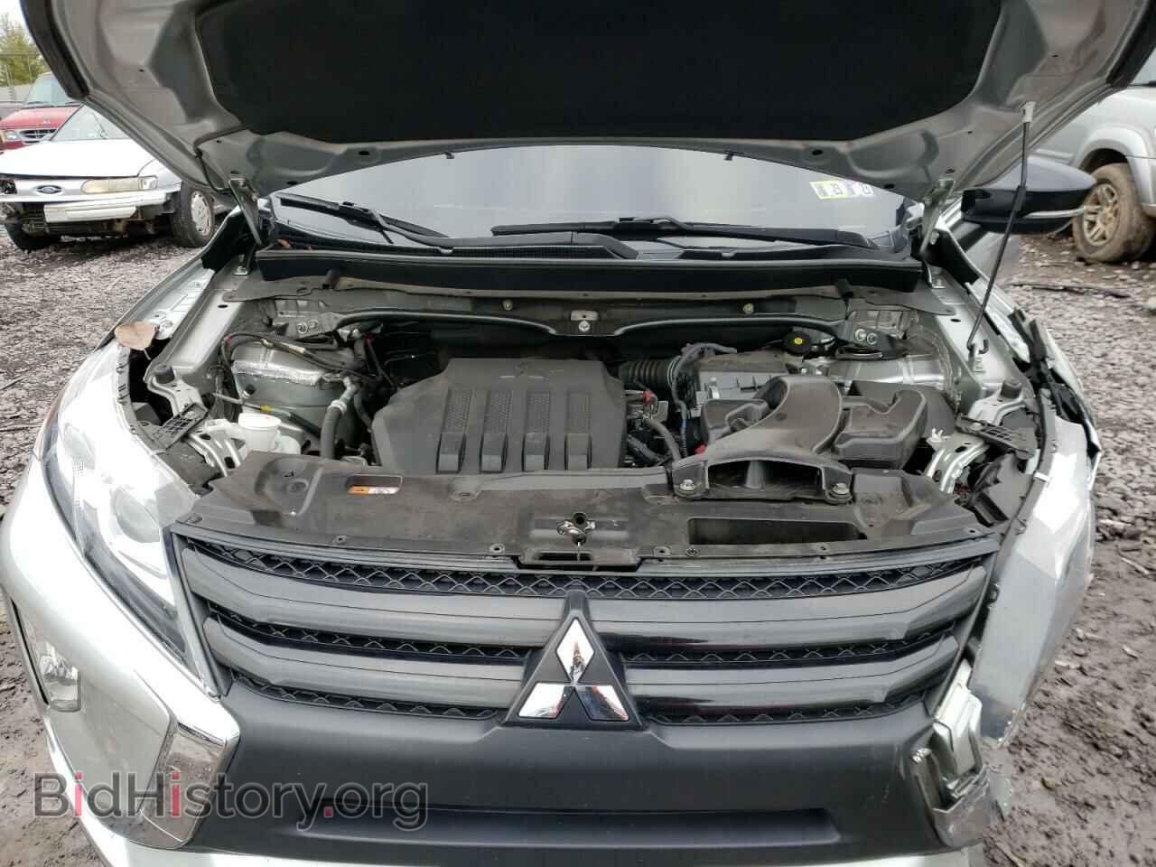 2018 MITSUBISHI ECLIPSE - VIN: JA4AT4AA7JZ058804 - Photo 12