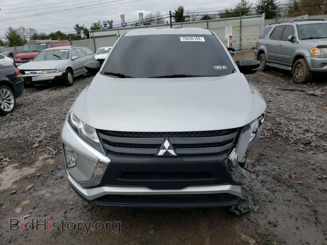 2018 MITSUBISHI ECLIPSE - VIN: JA4AT4AA7JZ058804 - Photo 5