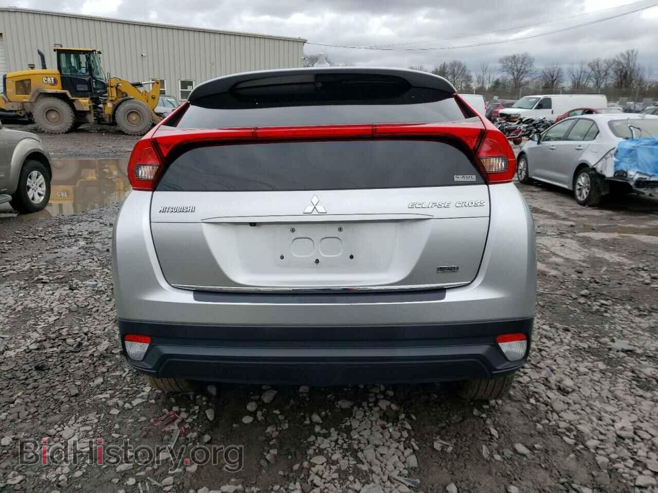 2018 MITSUBISHI ECLIPSE - VIN: JA4AT4AA7JZ058804 - Photo 6