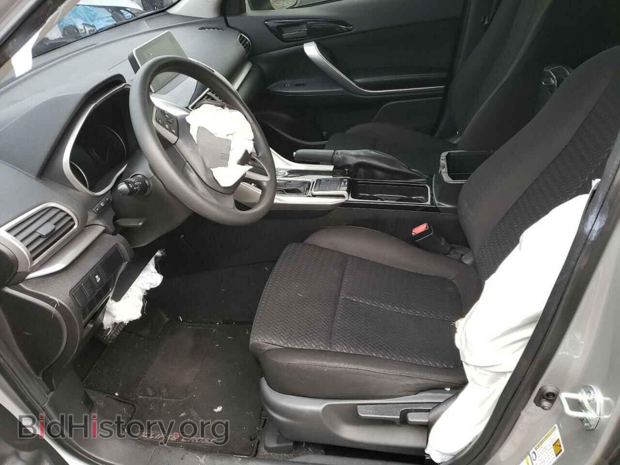 2018 MITSUBISHI ECLIPSE - VIN: JA4AT4AA7JZ058804 - Photo 7