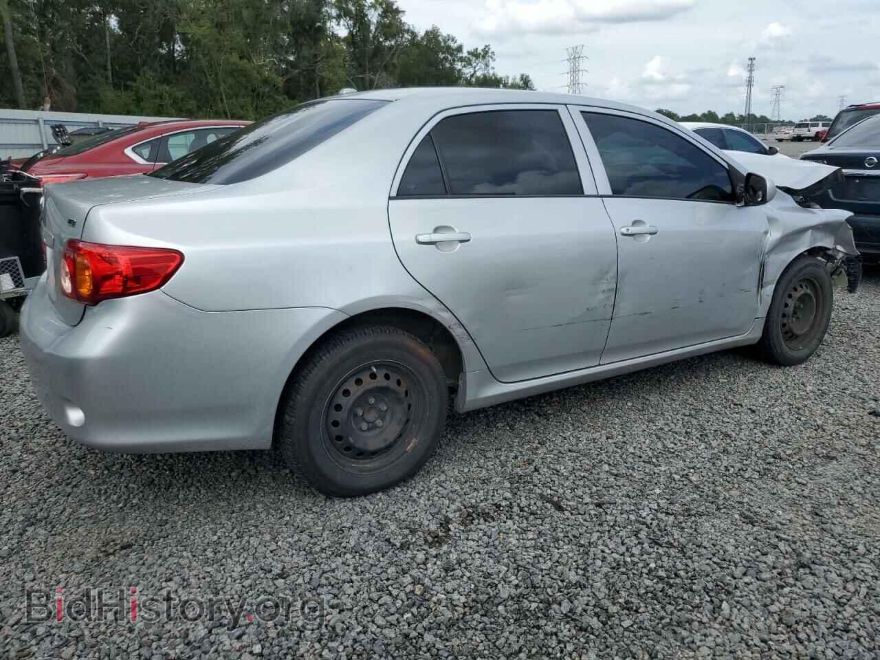 2009 TOYOTA COROLLA - VIN: 2T1BU40E19C086048 - Фото 3