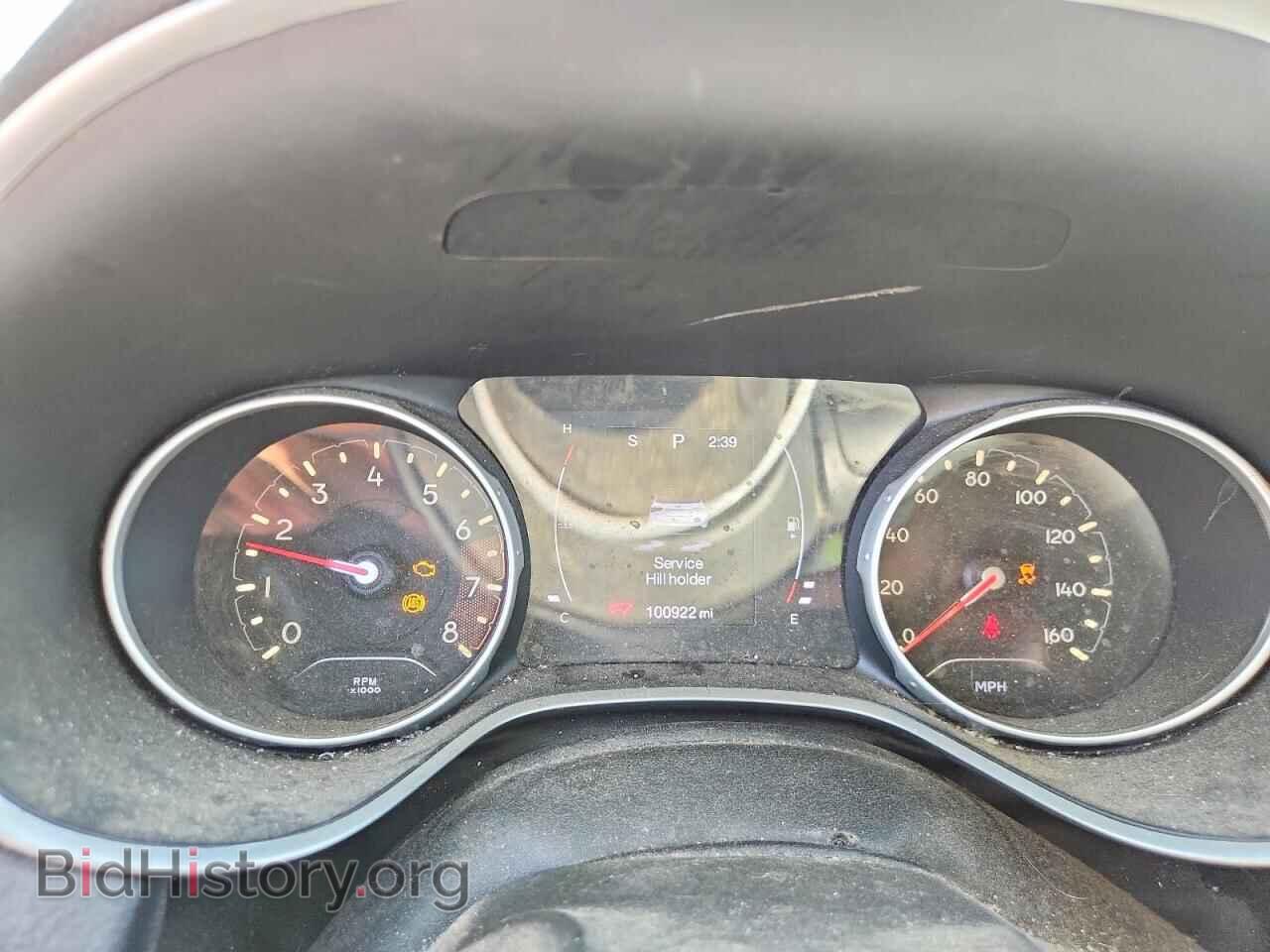 2019 JEEP COMPASS - VIN: 3C4NJCAB5KT833027 - Фото 9