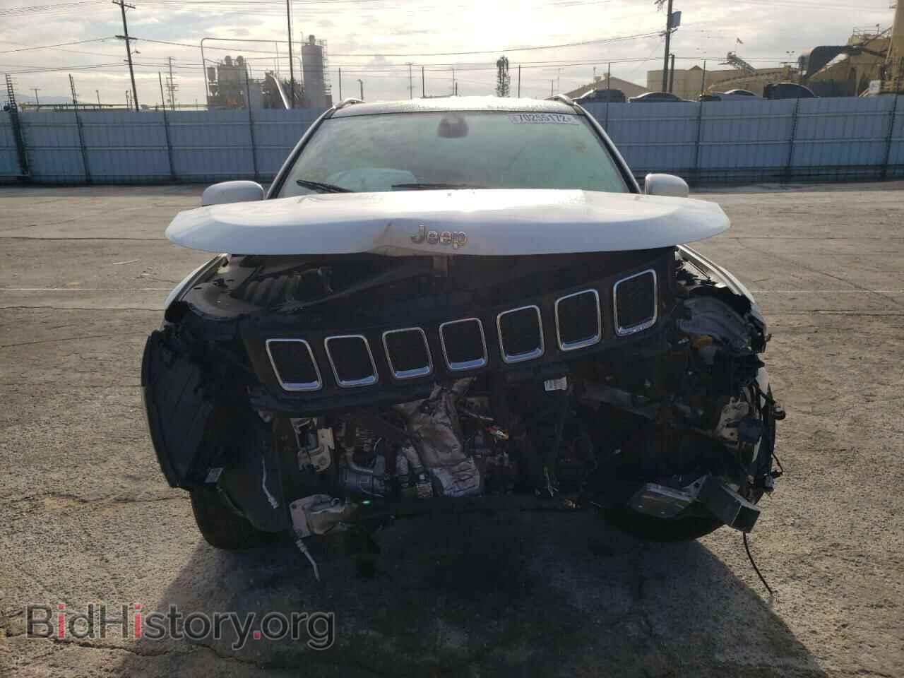 2018 JEEP COMPASS - VIN: 3C4NJCCB0JT211530 - Фото 5