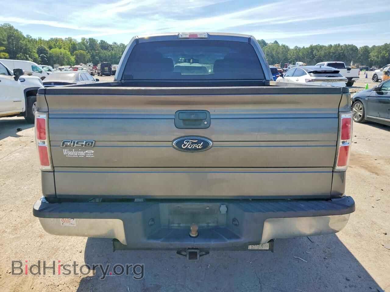 2010 FORD F150 - VIN: 1FTEW1C81AFC21570 - Фото 6