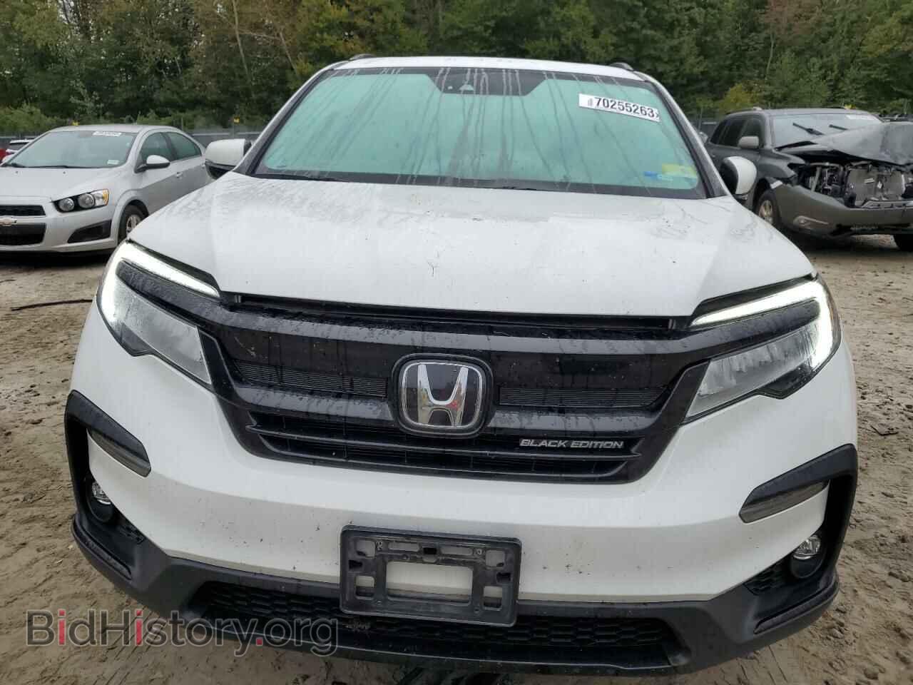2021 HONDA PILOT - VIN: 5FNYF6H76MB027068 - Фото 5