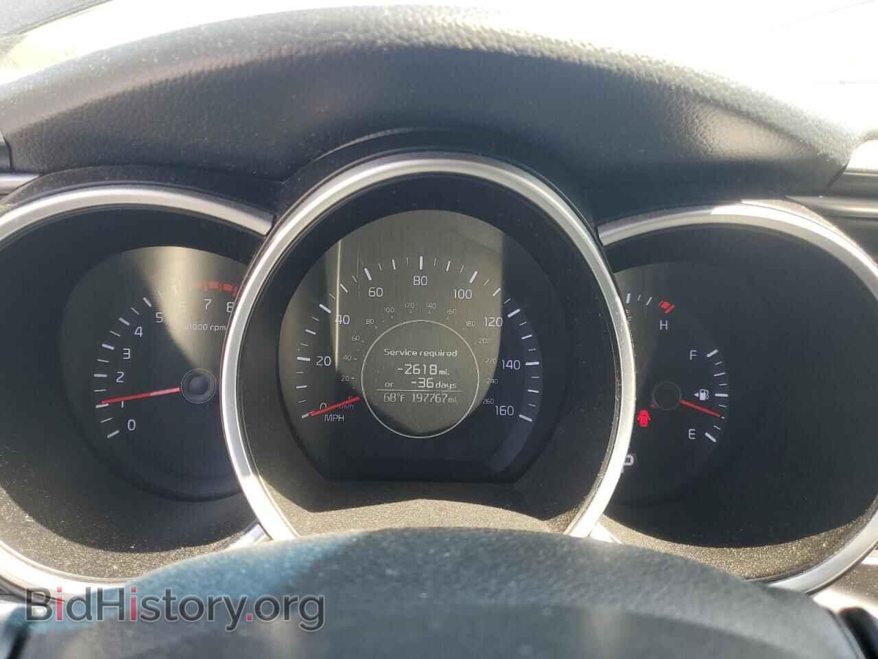2015 KIA OPTIMA - VIN: 5XXGM4A70FG467254 - Фото 9