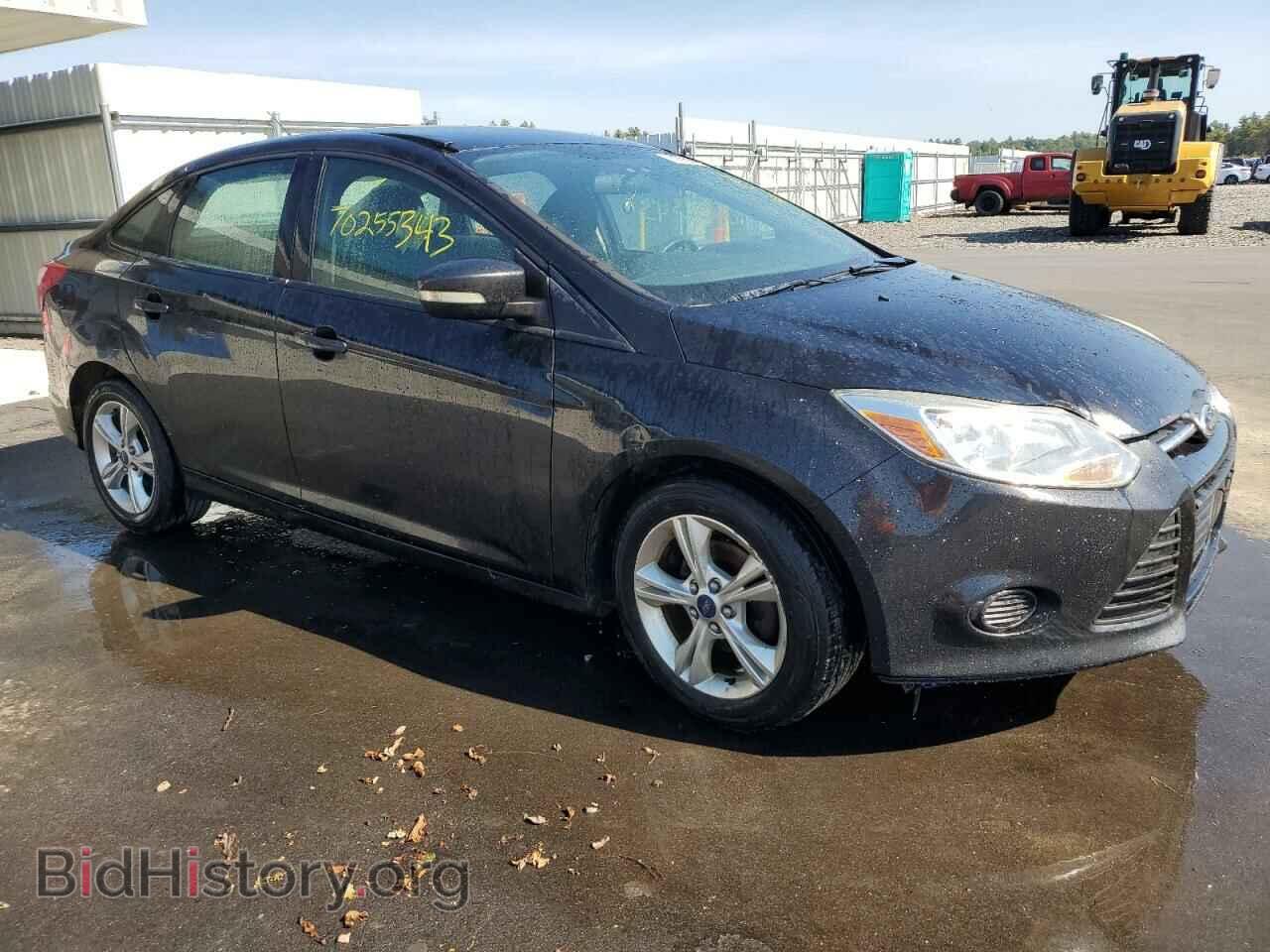 2013 FORD FOCUS - VIN: 1FADP3F23DL317062 - Фото 4