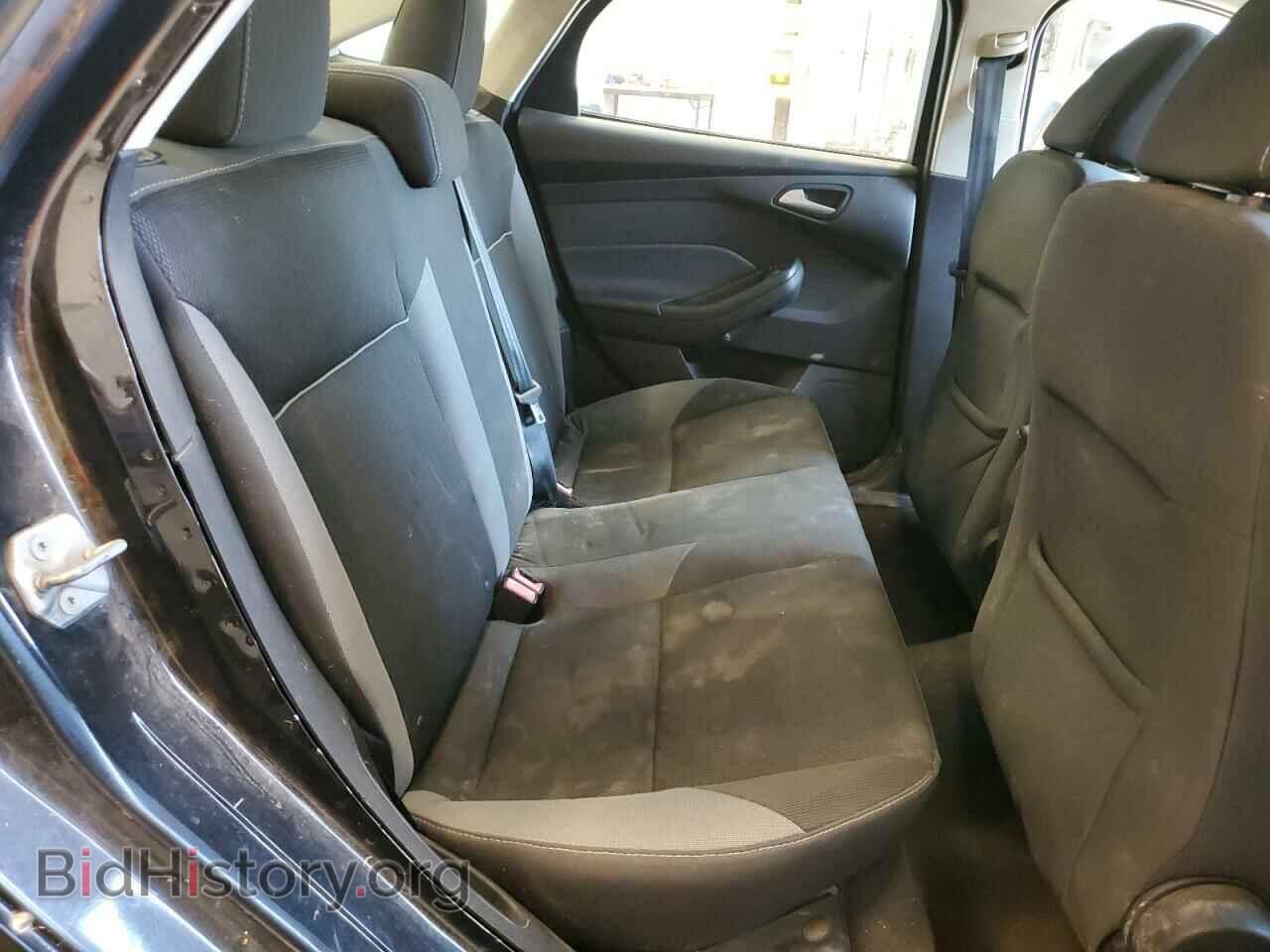 2013 FORD FOCUS - VIN: 1FADP3F23DL317062 - Фото 10