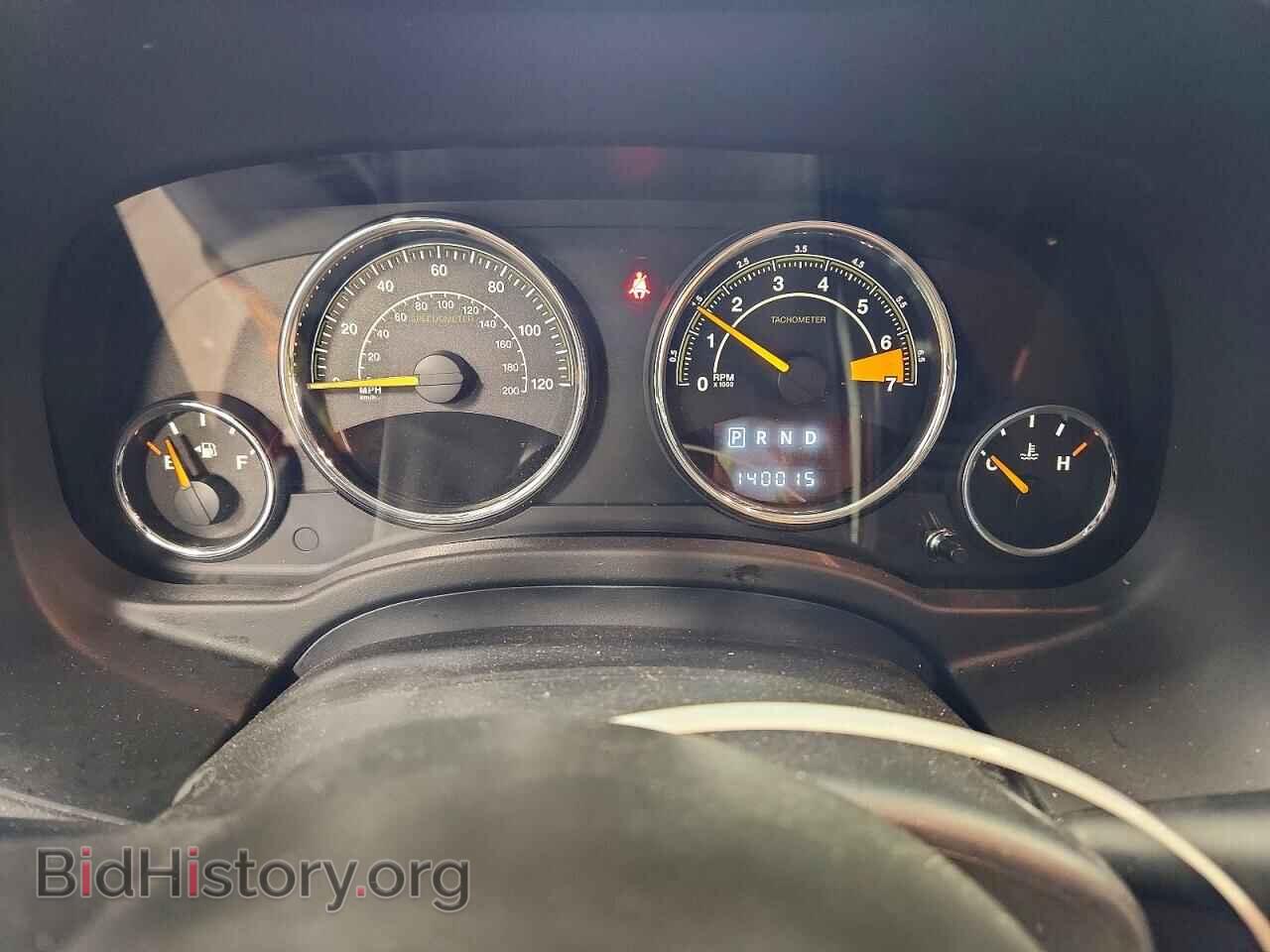 2016 JEEP COMPASS - VIN: 1C4NJDEB7GD764595 - Фото 9