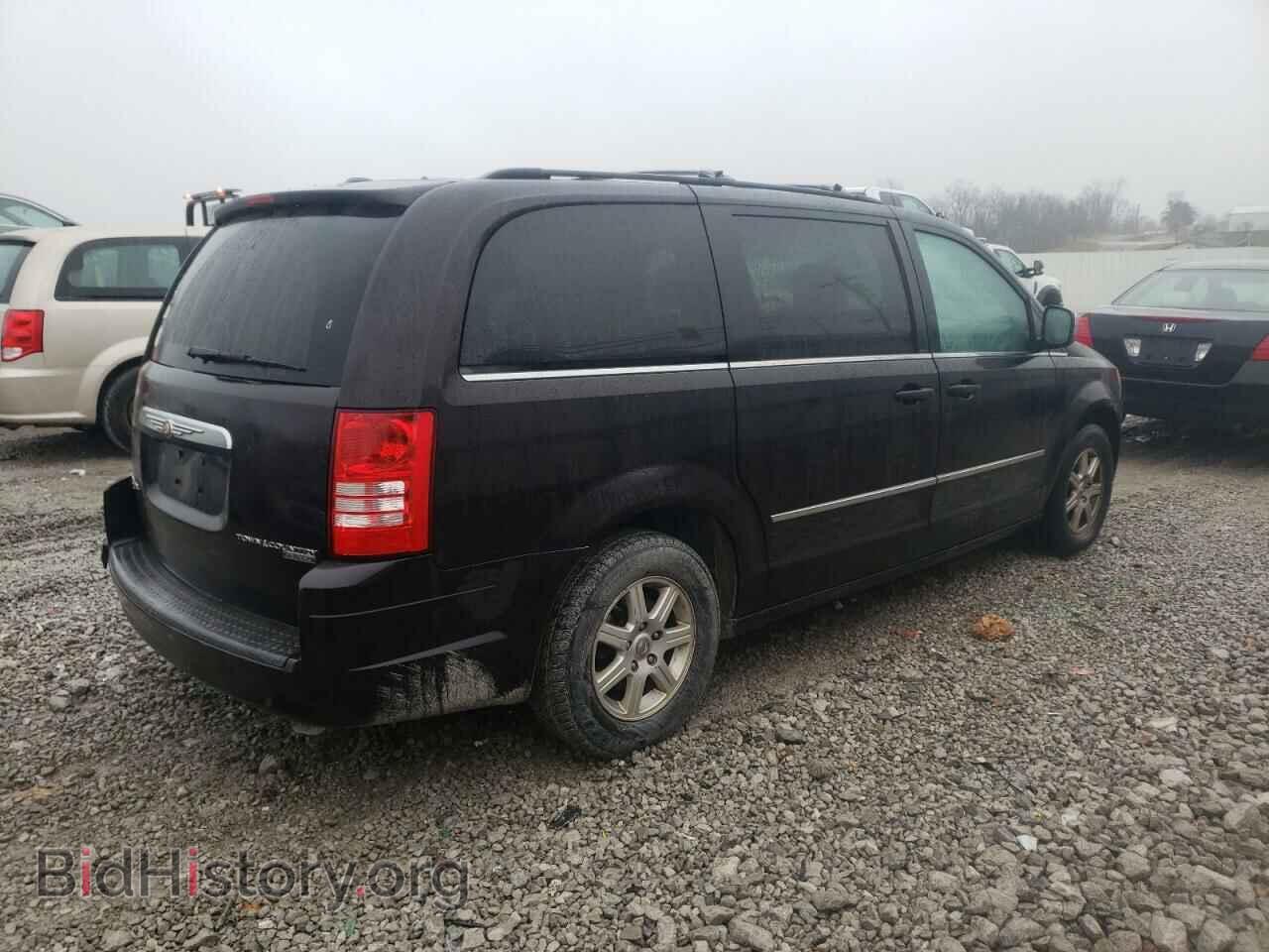 2010 CHRYSLER MINIVAN - VIN: 2A4RR8DX9AR427486 - Фото 3