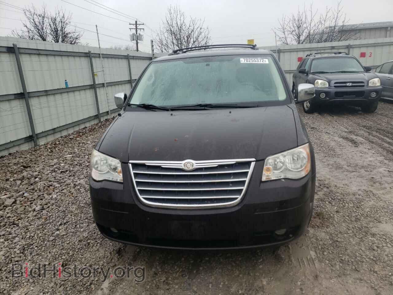 2010 CHRYSLER MINIVAN - VIN: 2A4RR8DX9AR427486 - Фото 5