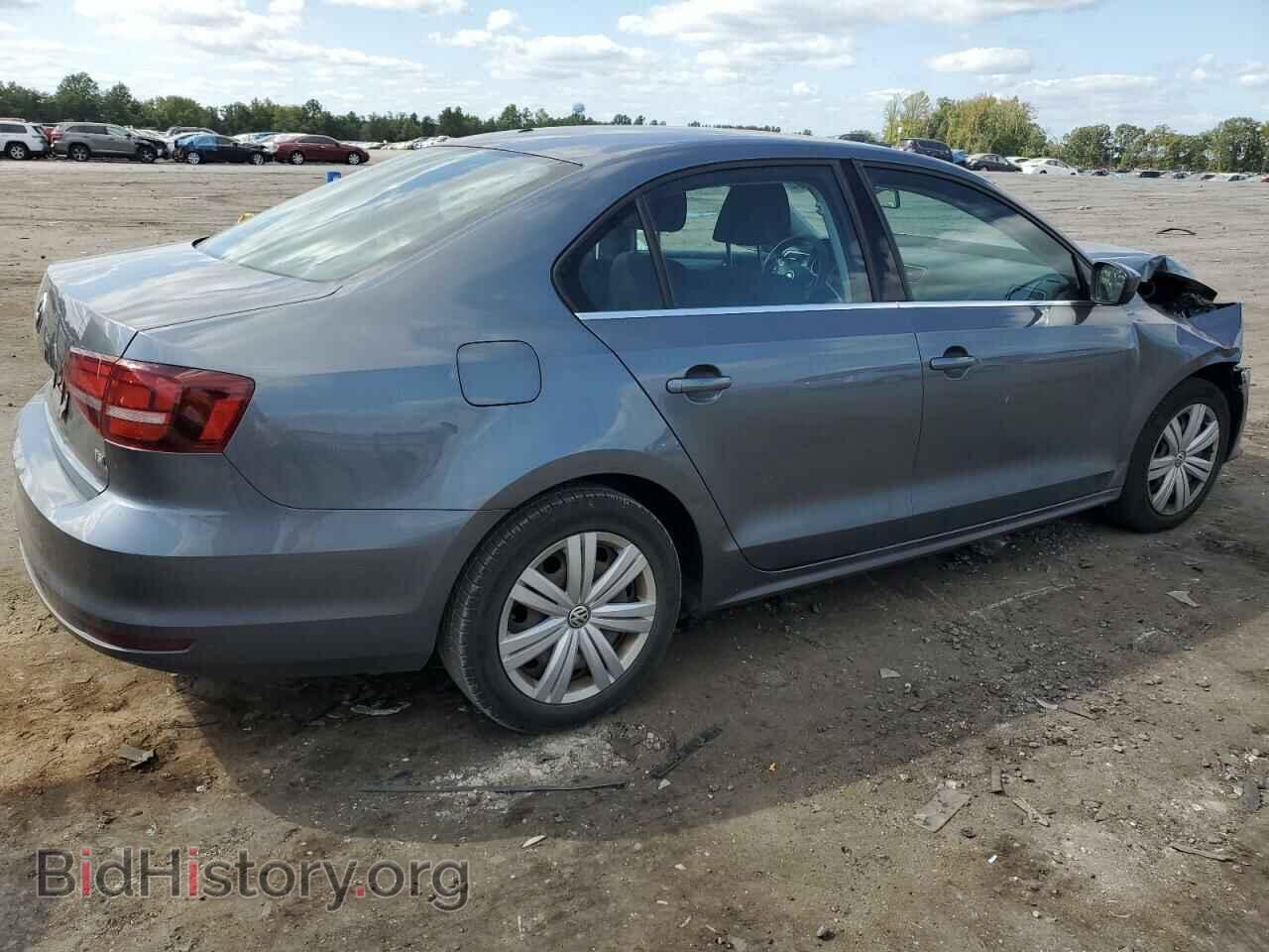 2017 VOLKSWAGEN JETTA - VIN: 3VW2B7AJ6HM409189 - Фото 3
