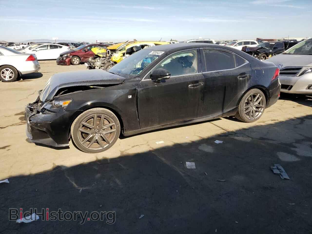 Photo JTHBA1D26G5036679 - LEXUS IS 2016
