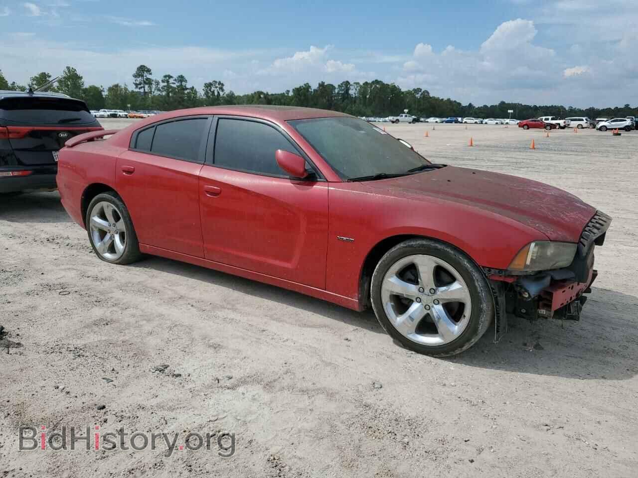 2012 DODGE CHARGER - VIN: 2C3CDXCT6CH194473 - Фото 4