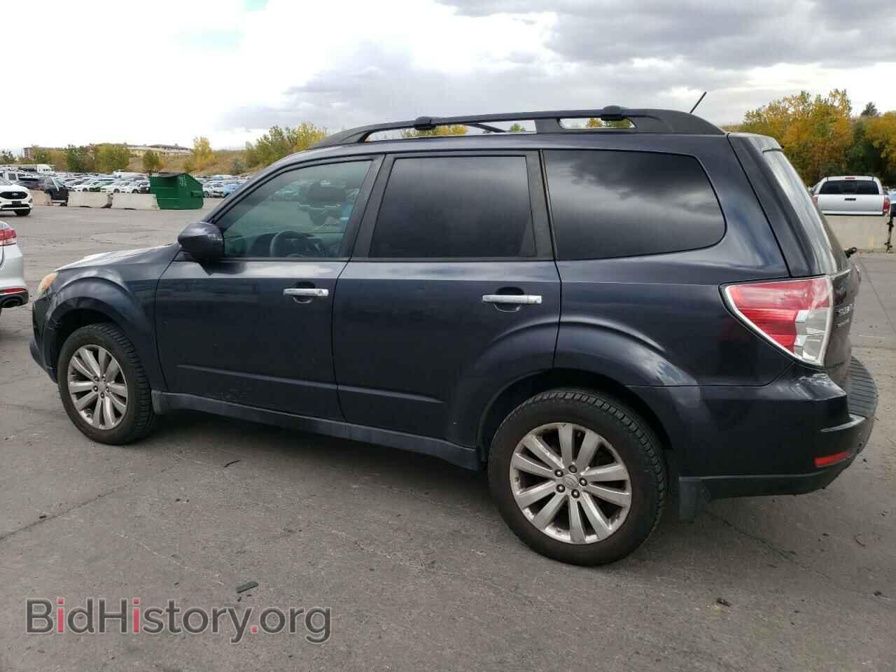 2012 SUBARU FORESTER - VIN: JF2SHBDC9CH453879 - Photo 2