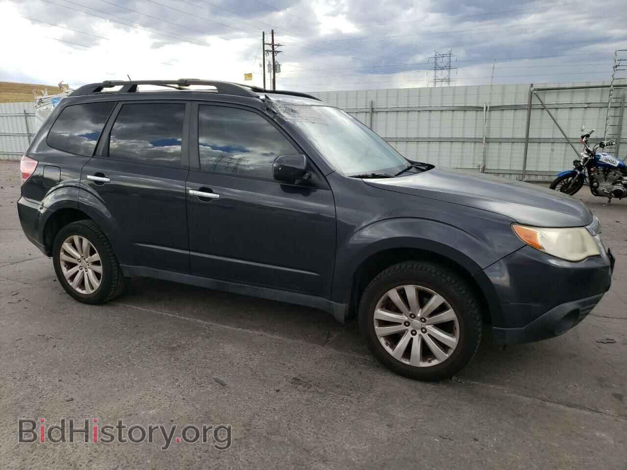 2012 SUBARU FORESTER - VIN: JF2SHBDC9CH453879 - Photo 4