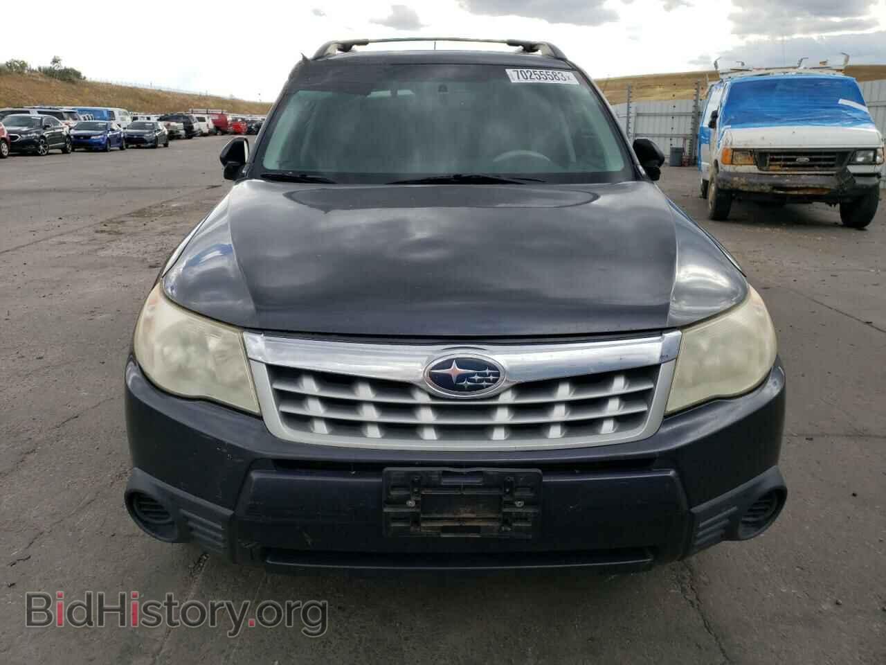 2012 SUBARU FORESTER - VIN: JF2SHBDC9CH453879 - Photo 5