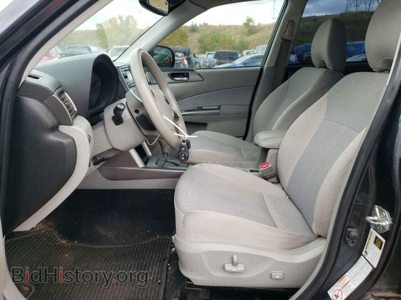 2012 SUBARU FORESTER - VIN: JF2SHBDC9CH453879 - Photo 7