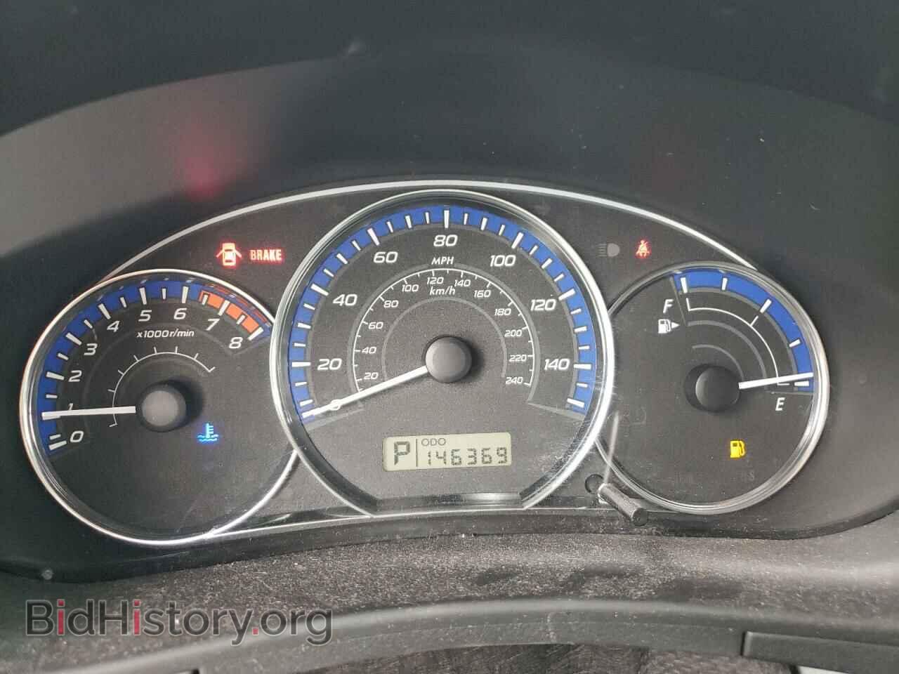 2012 SUBARU FORESTER - VIN: JF2SHBDC9CH453879 - Photo 9