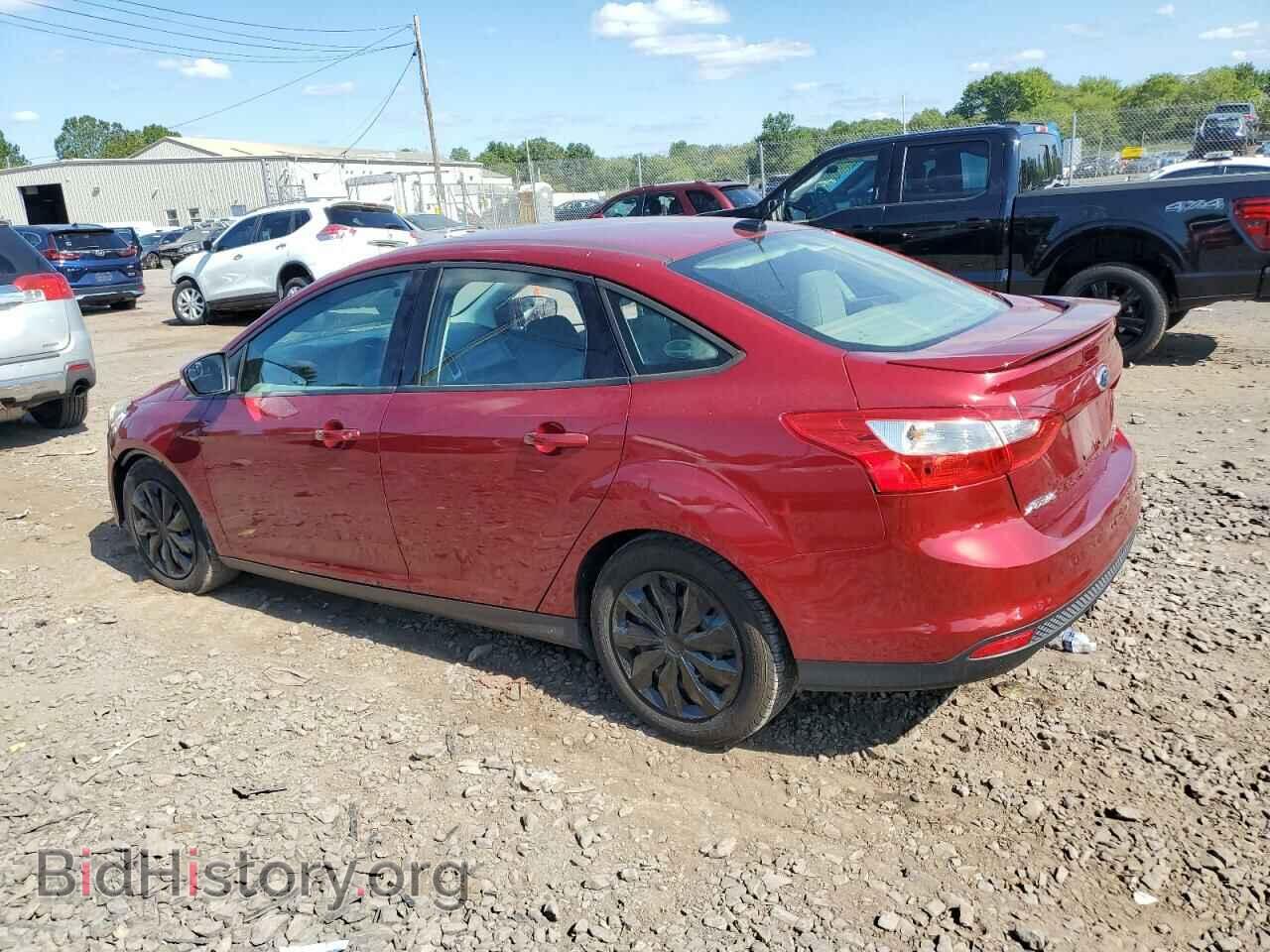 2013 FORD FOCUS - VIN: 1FADP3F26DL331800 - Photo 2