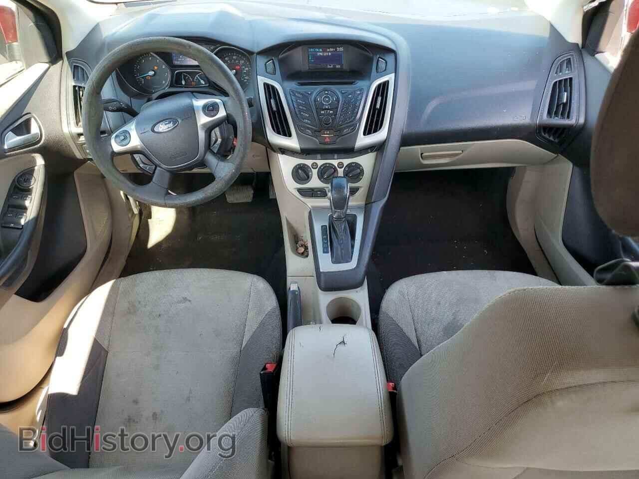 2013 FORD FOCUS - VIN: 1FADP3F26DL331800 - Photo 8
