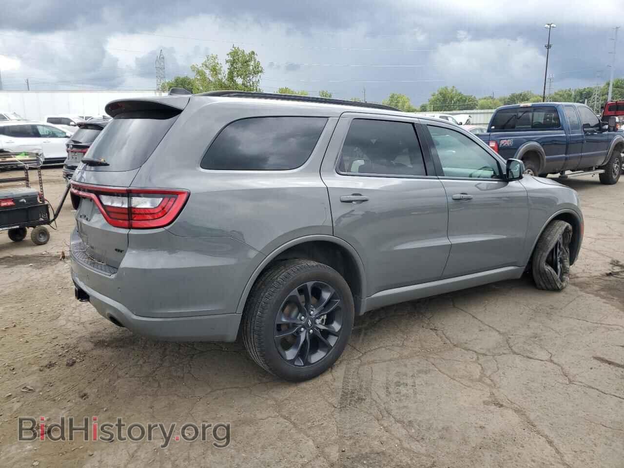 2024 DODGE DURANGO - VIN: 1C4RDJDG0RC138741 - Photo 3