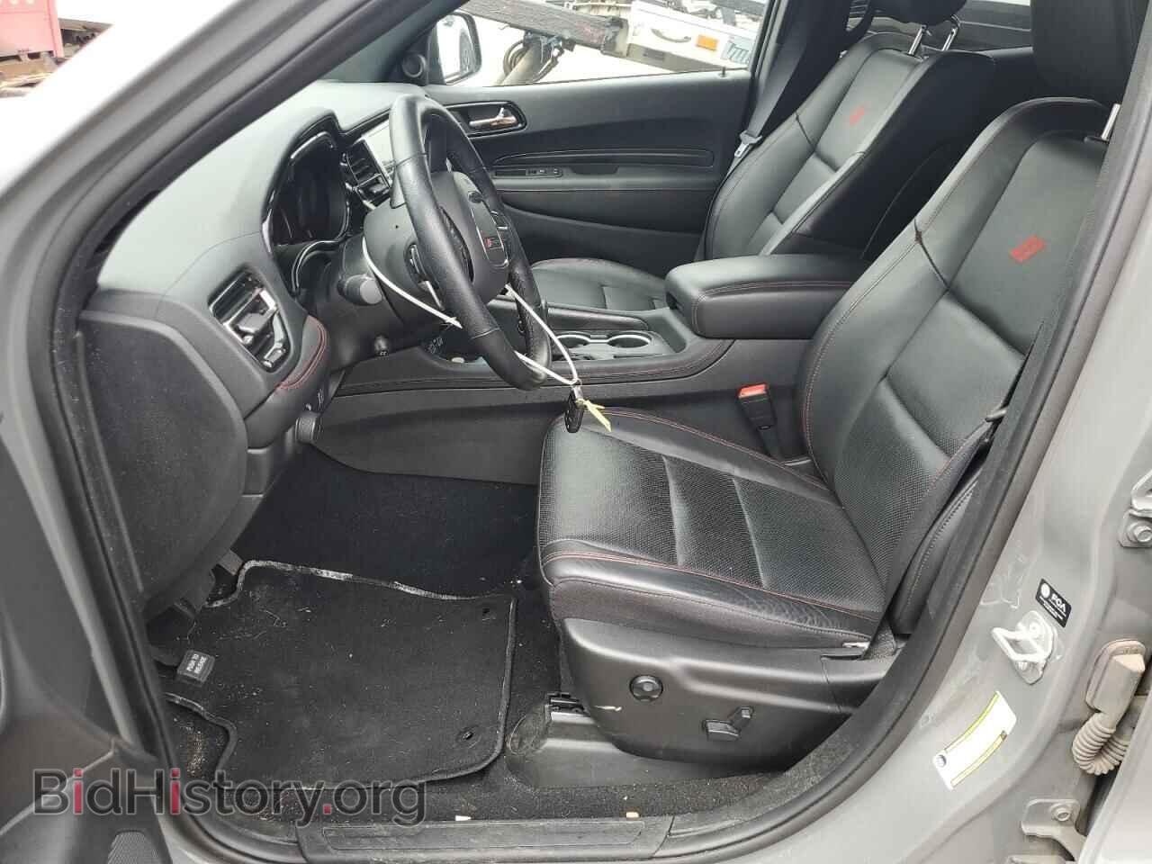 2024 DODGE DURANGO - VIN: 1C4RDJDG0RC138741 - Photo 7