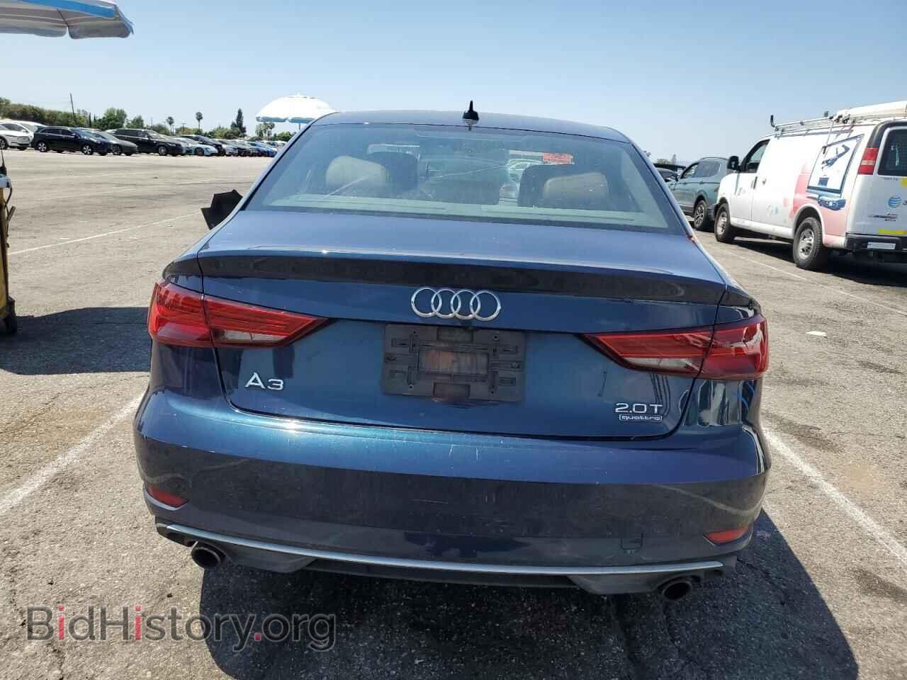 2017 AUDI A3 - VIN: WAUB8GFFXH1080643 - Фото 6