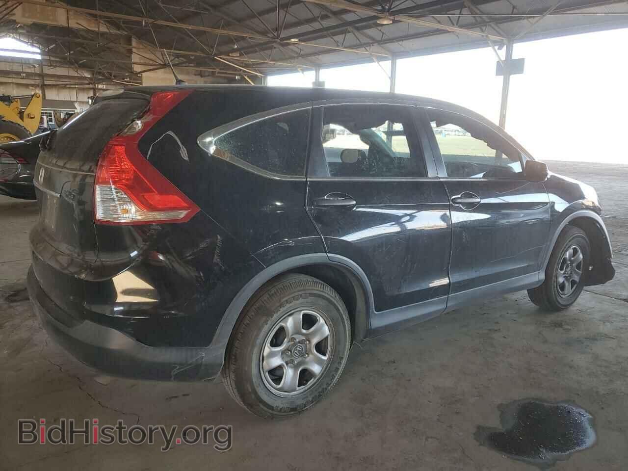 2014 HONDA CRV - VIN: 2HKRM3H34EH527156 - Фото 3