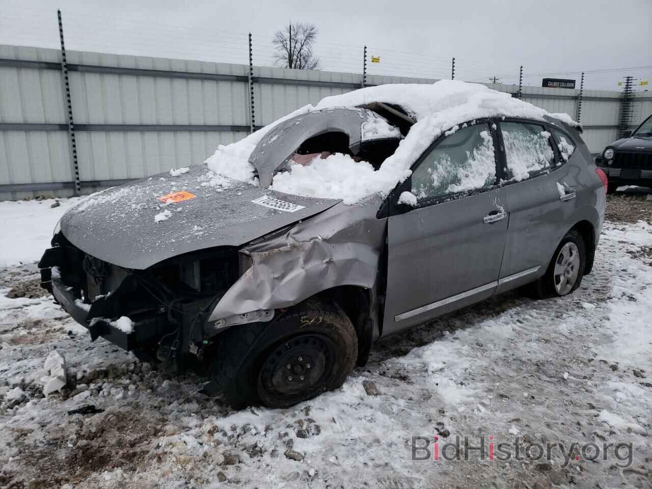 Фотография JN8AS5MV0DW604849 - NISSAN ROGUE 2013