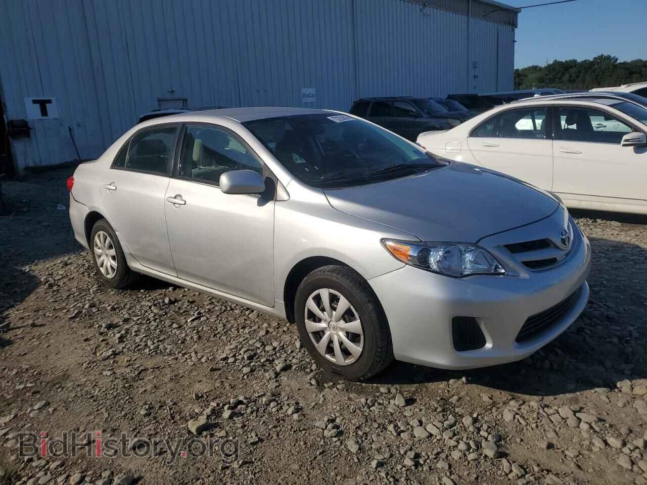 2011 TOYOTA COROLLA - VIN: 2T1BU4EEXBC720908 - Фото 4