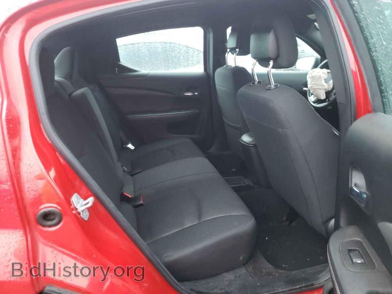 2011 DODGE AVENGER - VIN: 1B3BD1FB1BN520842 - Фото 6