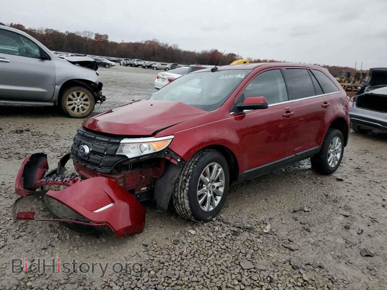 Photo 2FMDK3KC4DBA13810 - FORD EDGE 2013