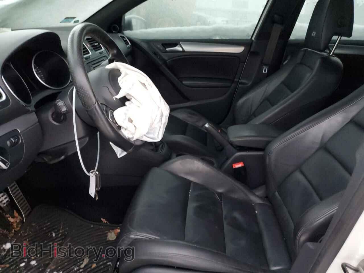 2013 VOLKSWAGEN GOLF - VIN: WVWPF7AJ7DW002814 - Фото 7
