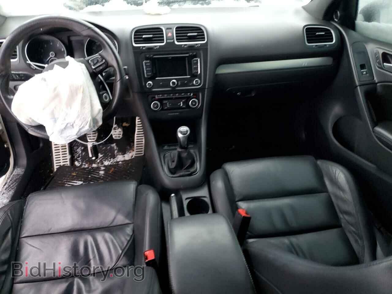 2013 VOLKSWAGEN GOLF - VIN: WVWPF7AJ7DW002814 - Фото 8