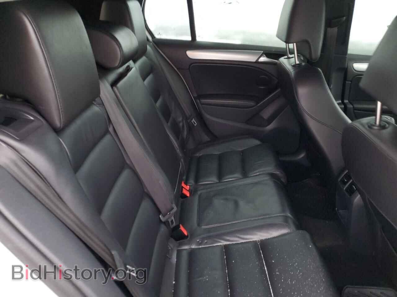 2013 VOLKSWAGEN GOLF - VIN: WVWPF7AJ7DW002814 - Фото 10