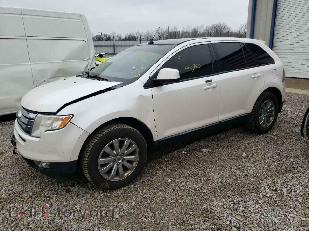Фотография 2FMDK3JC9ABB12071 - FORD EDGE 2010