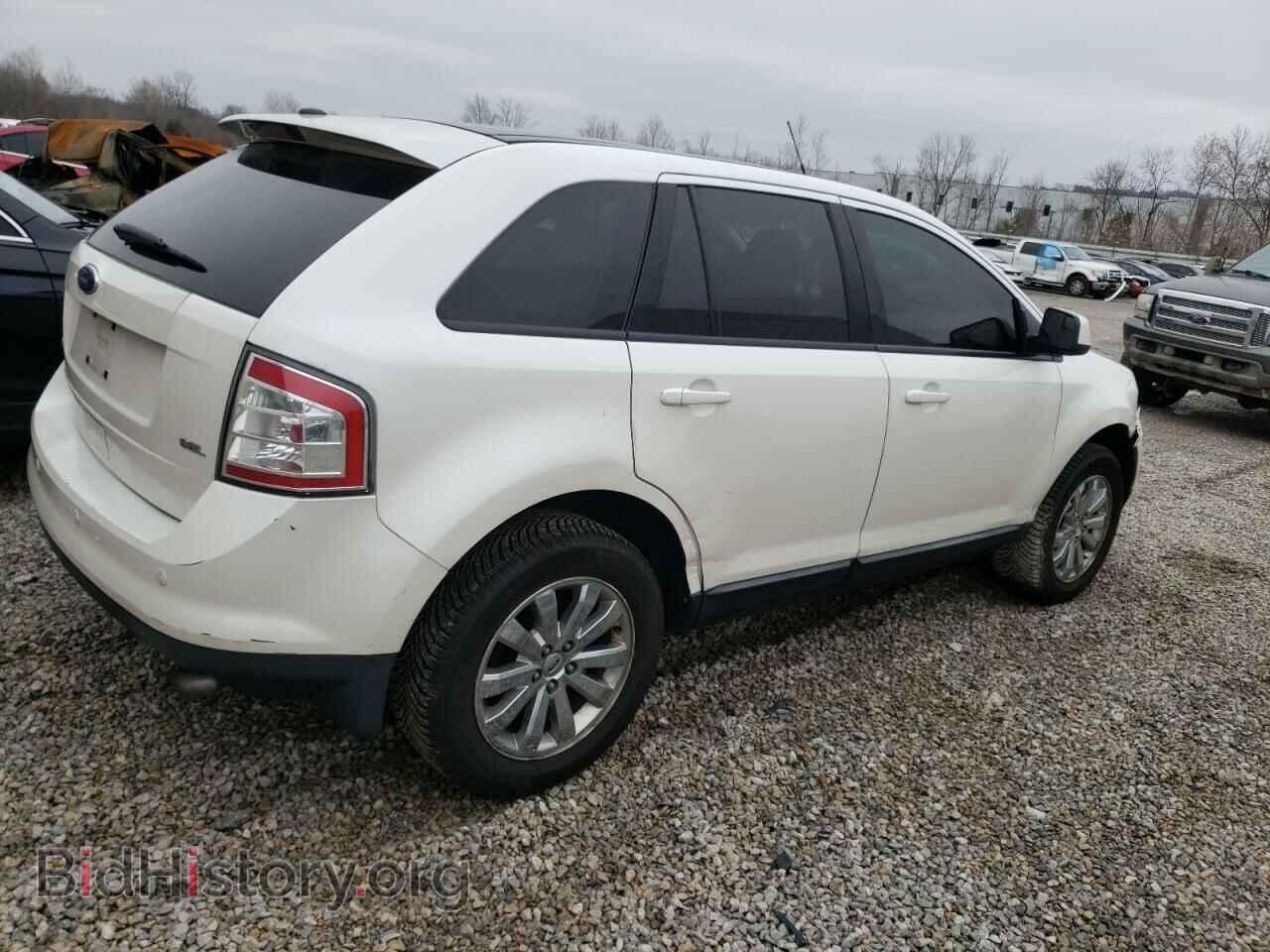 2010 FORD EDGE - VIN: 2FMDK3JC9ABB12071 - Фото 3