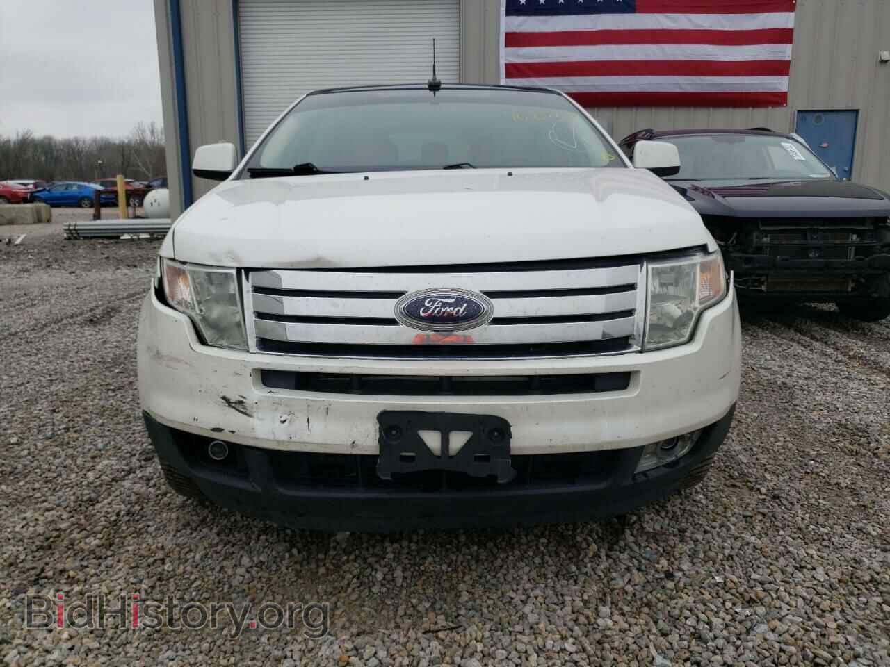2010 FORD EDGE - VIN: 2FMDK3JC9ABB12071 - Фото 5