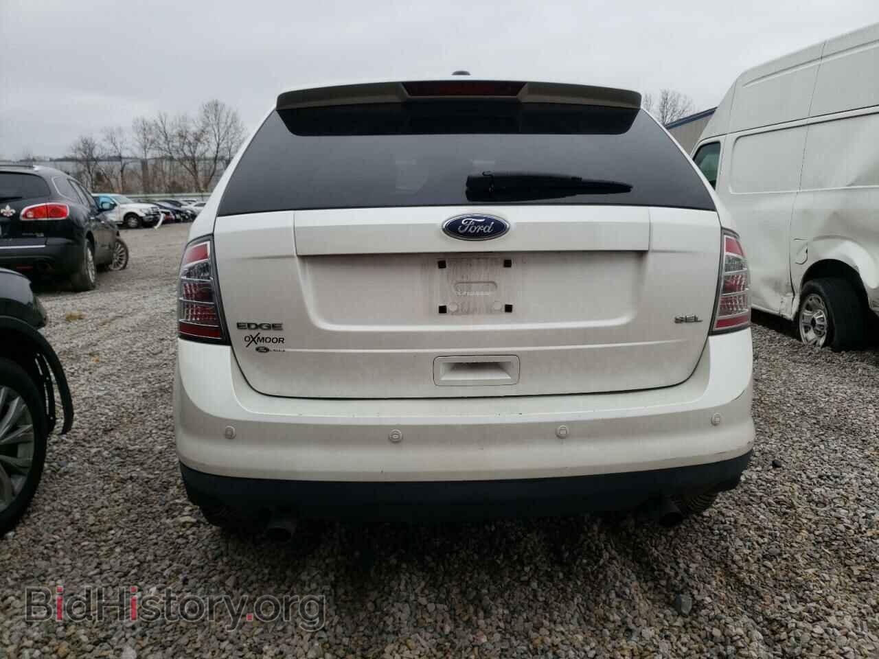 2010 FORD EDGE - VIN: 2FMDK3JC9ABB12071 - Фото 6