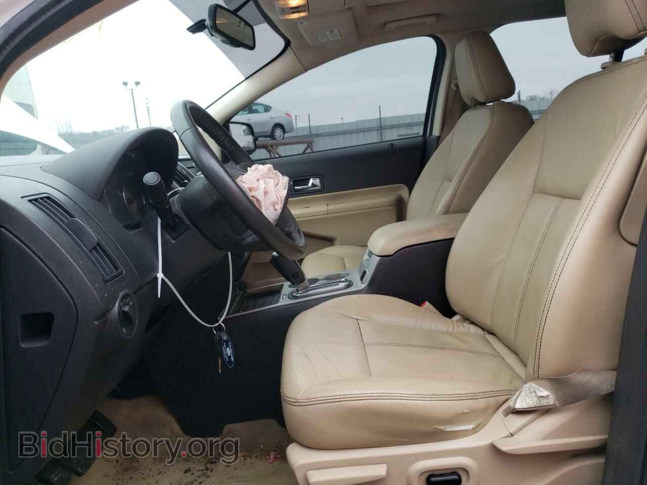 2010 FORD EDGE - VIN: 2FMDK3JC9ABB12071 - Фото 7
