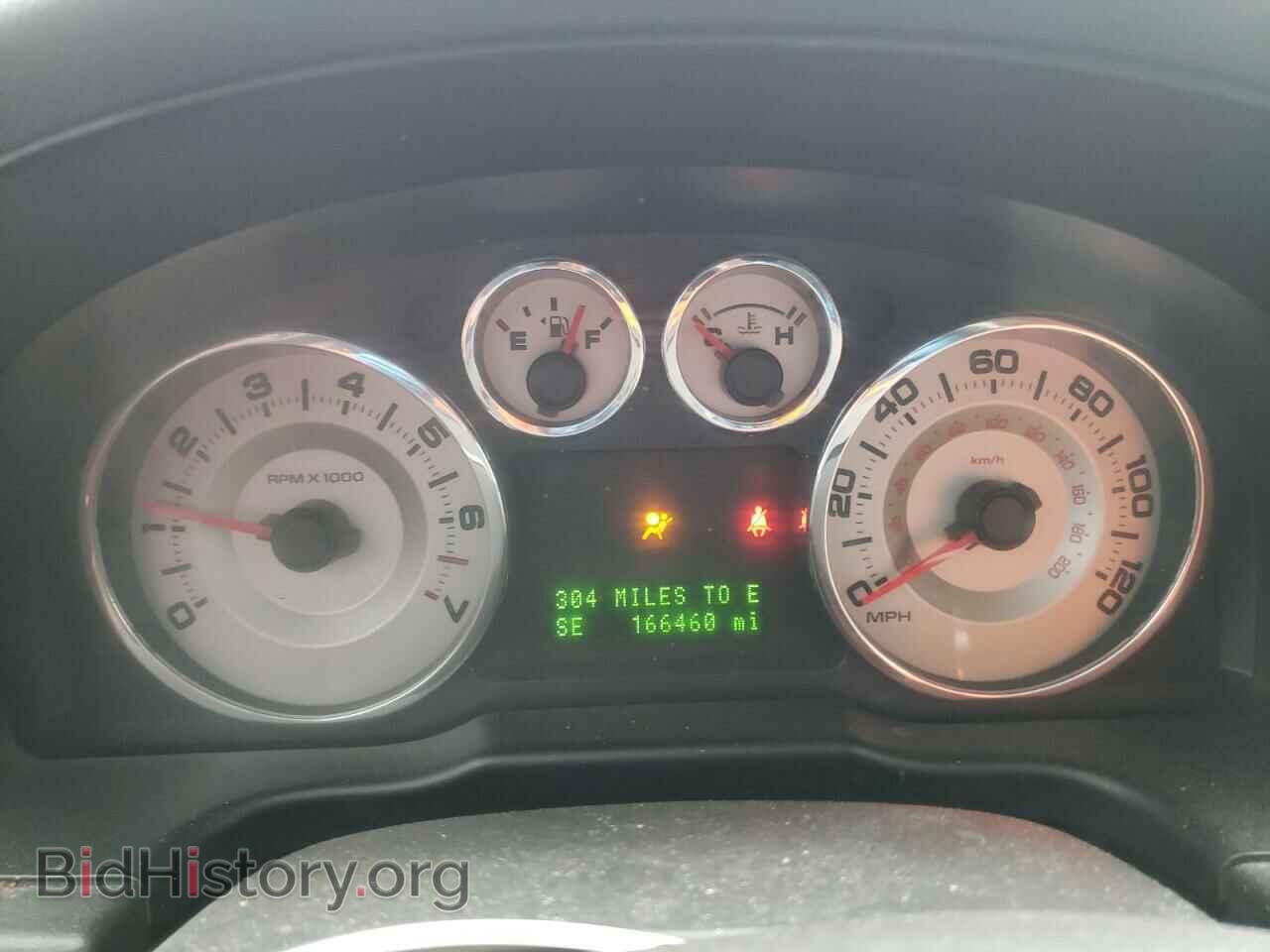 2010 FORD EDGE - VIN: 2FMDK3JC9ABB12071 - Фото 9