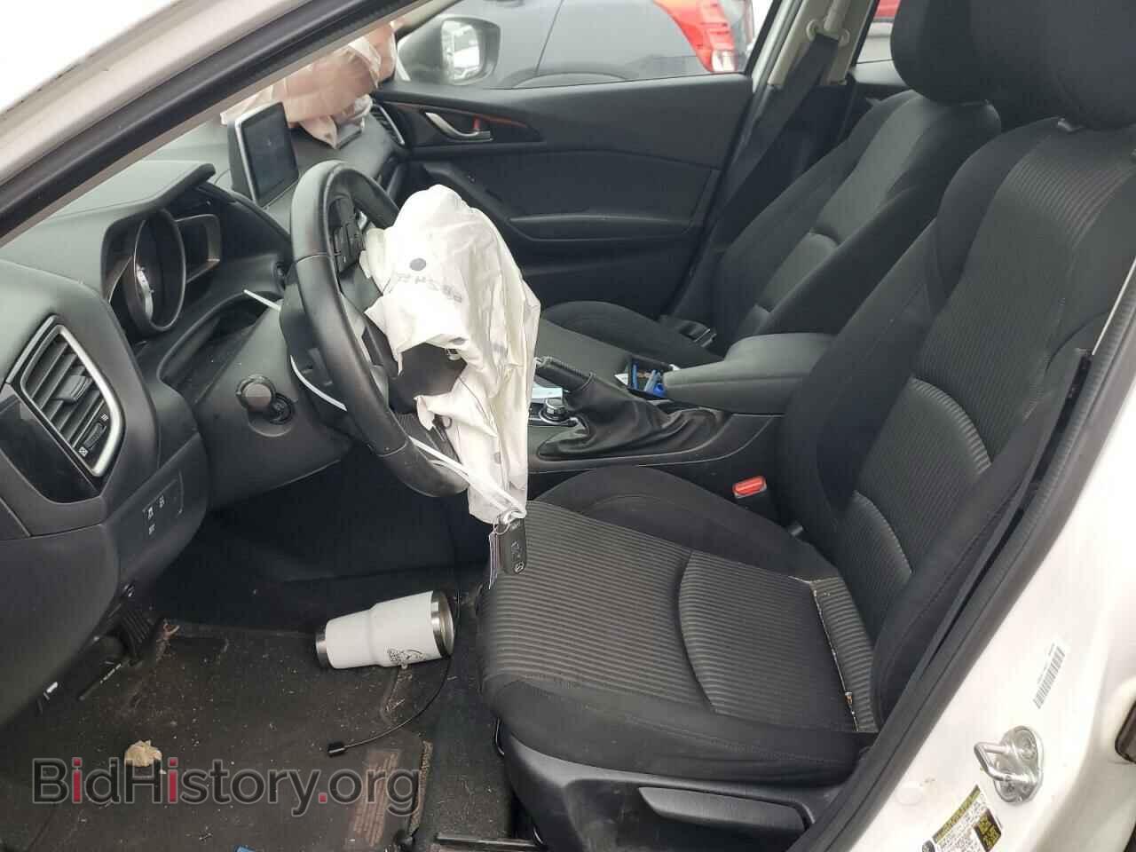 2015 MAZDA 3 - VIN: JM1BM1L75F1269495 - Фото 7